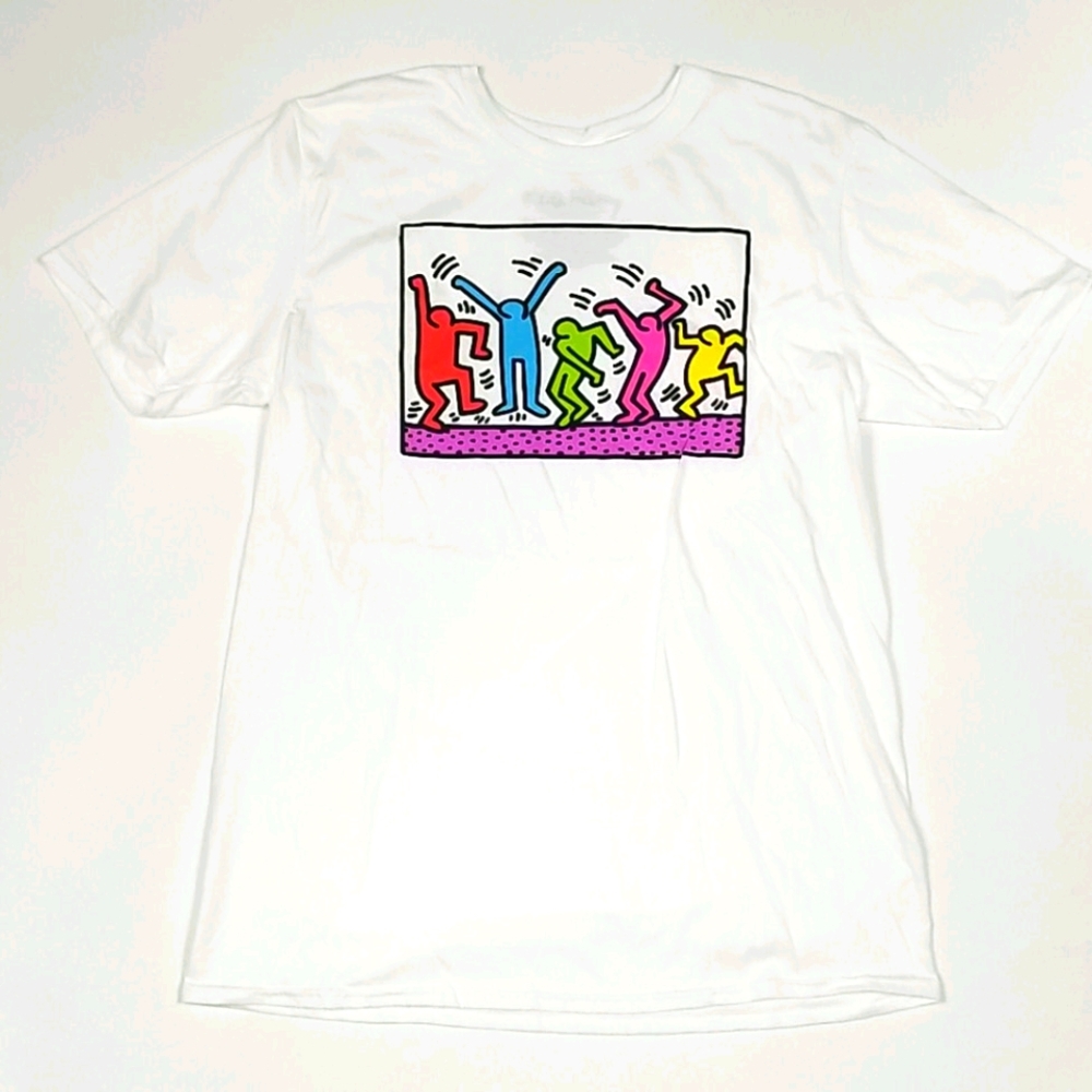 Keith Haring Tee NWOT